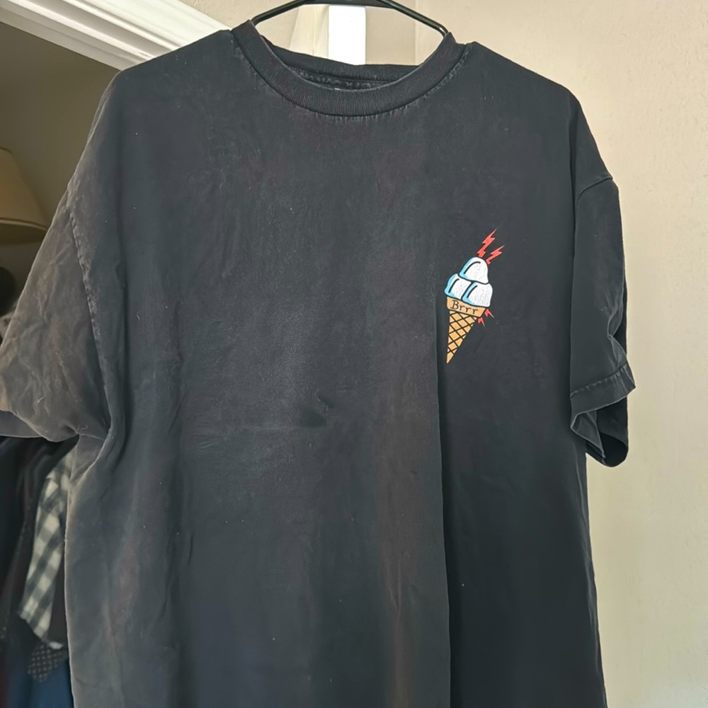 Mens XL black T-Shirt